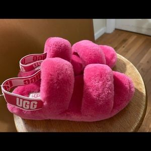 Womens Ugg Slides